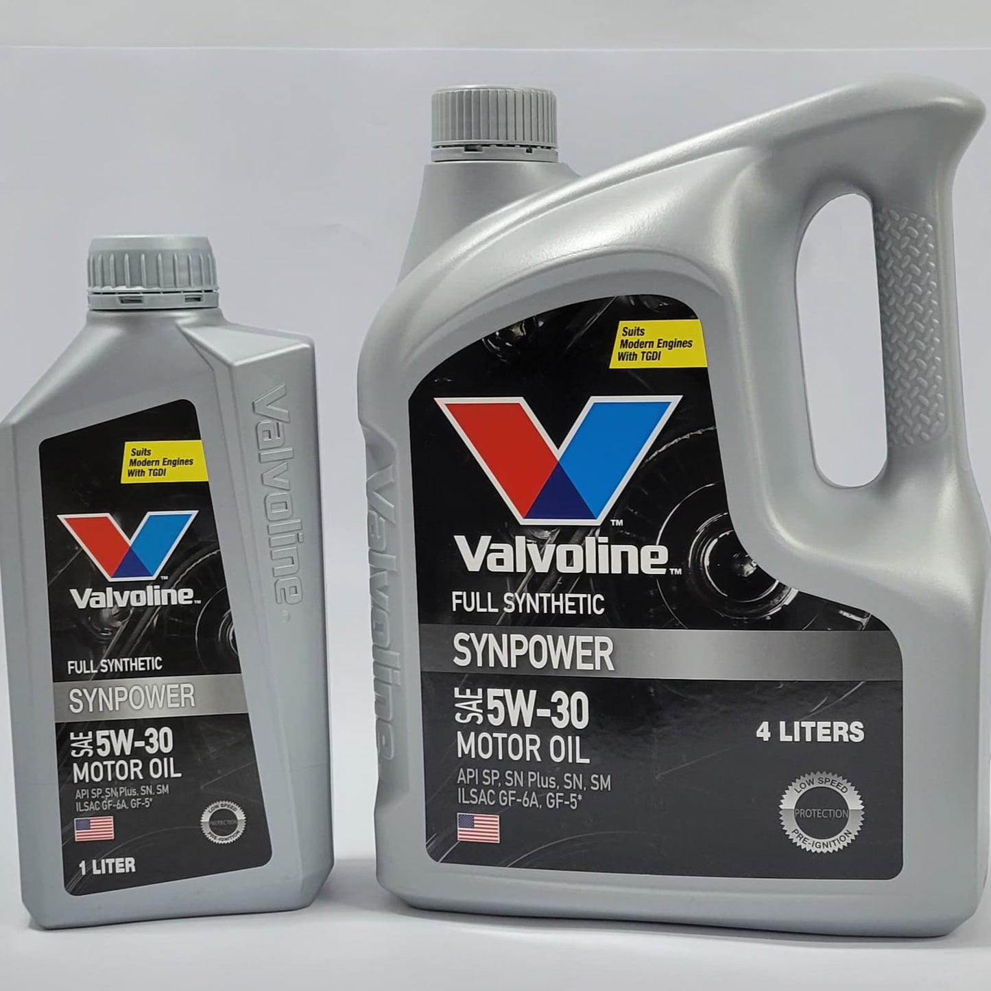 Universal - OIL Valvoline 5W30 SN+ PKR 3,000/Ltr - 1079
