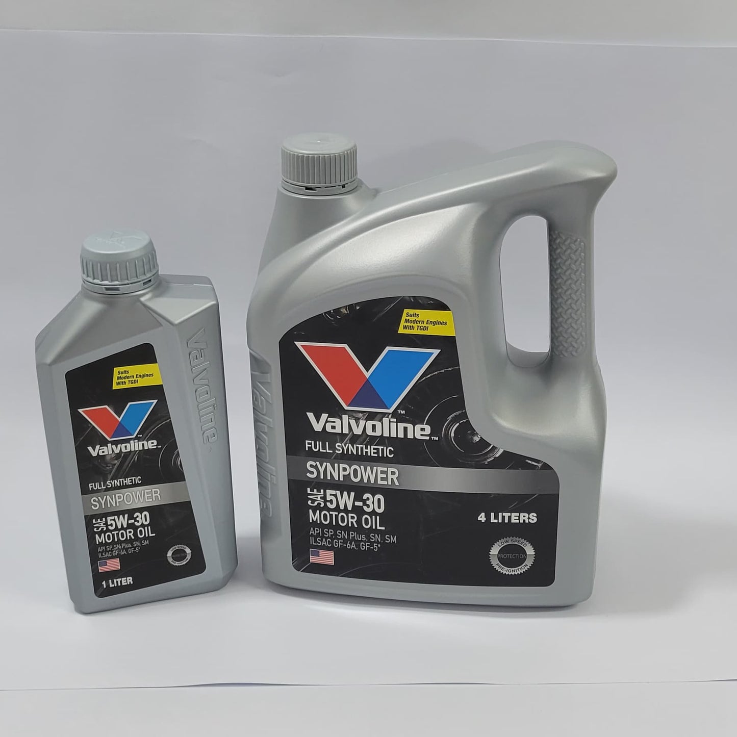 Universal - OIL Valvoline 5W30 SN+ PKR 3,000/Ltr - 1079
