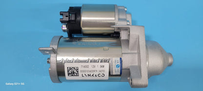 Proton X70 - Starter Motor Original - 1086