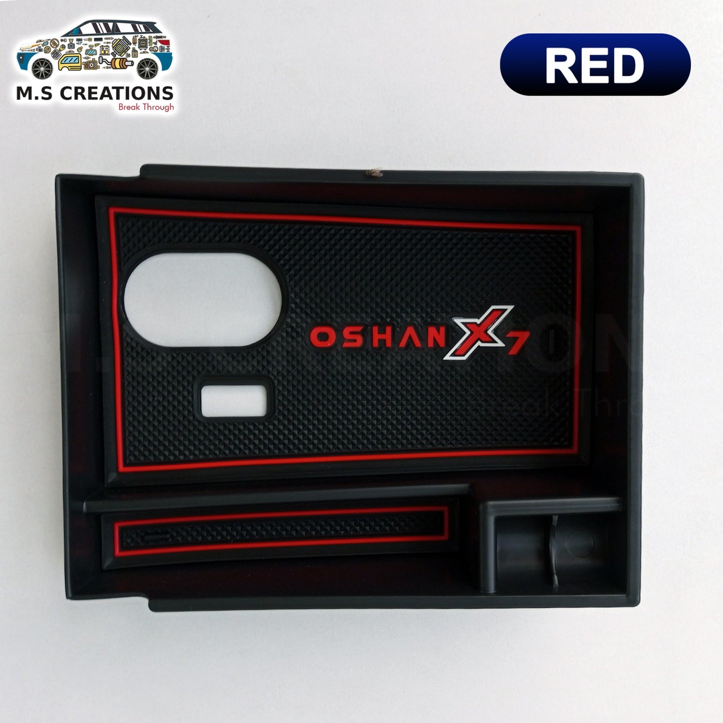 Oshan X7 - Arm Rest Organizer - 109