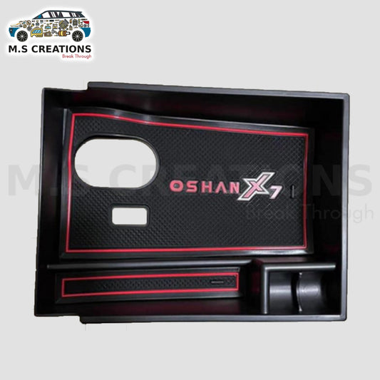 Oshan X7 - Arm Rest Organizer - 109