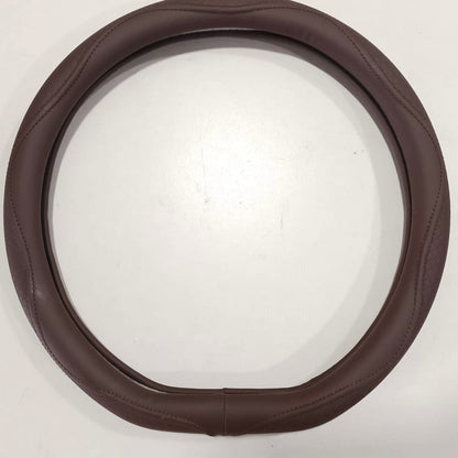 Universal - Steering Cover D Coffee - 1113