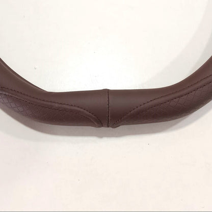 Universal - Steering Cover D Coffee - 1113