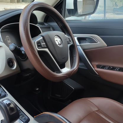 Universal - Steering Cover D Coffee - 1113