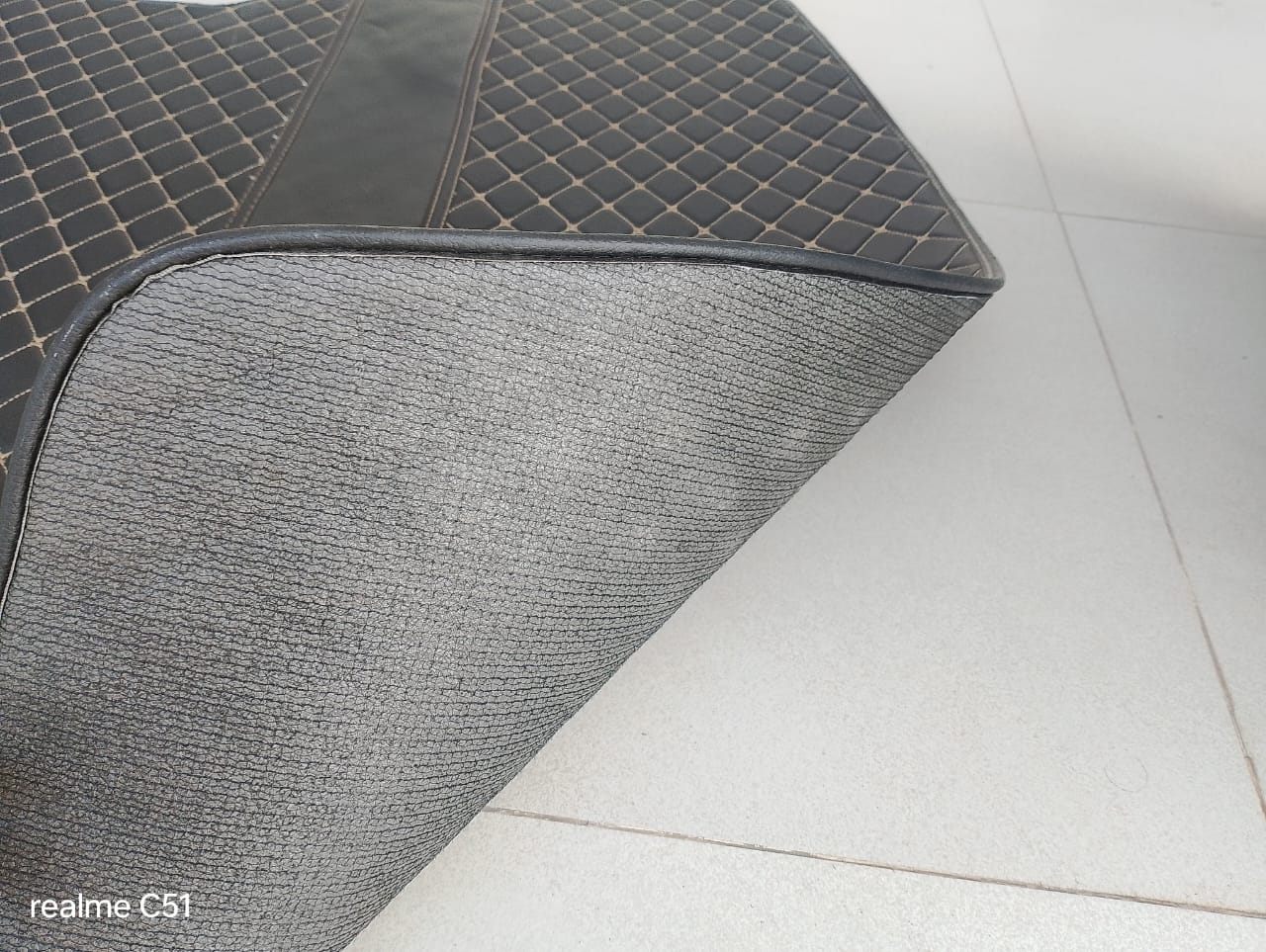 Alsvin - Trunk Tray PU - 1118