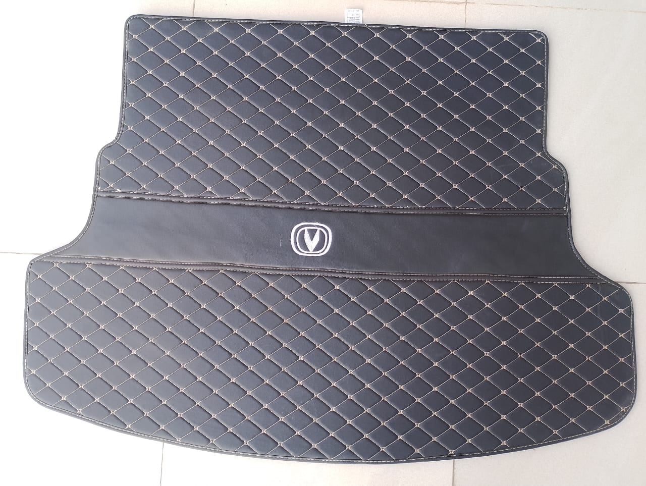 Alsvin - Trunk Tray PU - 1118