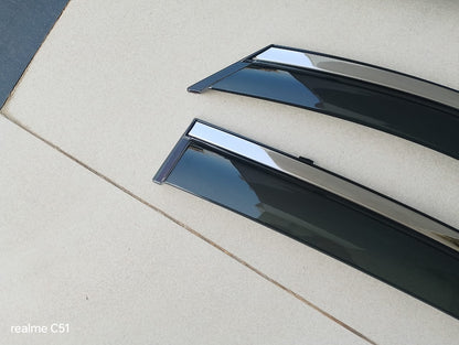 Alsvin - Window Visors 4pcs - 1119