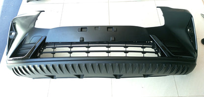 H6 - Front Bumper Complete Genuine - 1120
