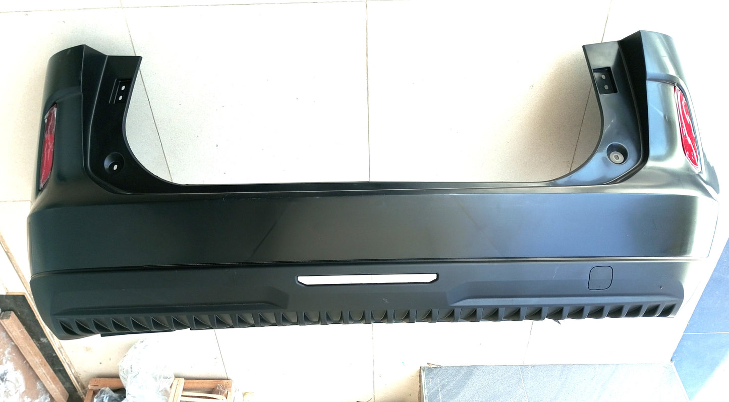 H6 - Rear Bumper Complete Genuine - 1121