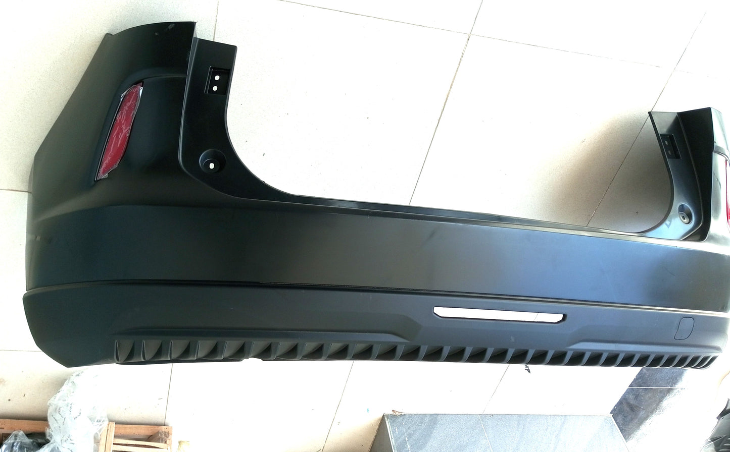 H6 - Rear Bumper Complete Genuine - 1121
