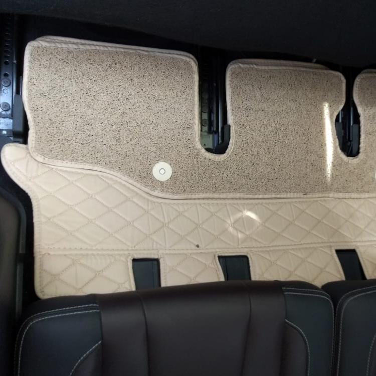 580pro - Floor Mats 7D PU With Coil - 1125