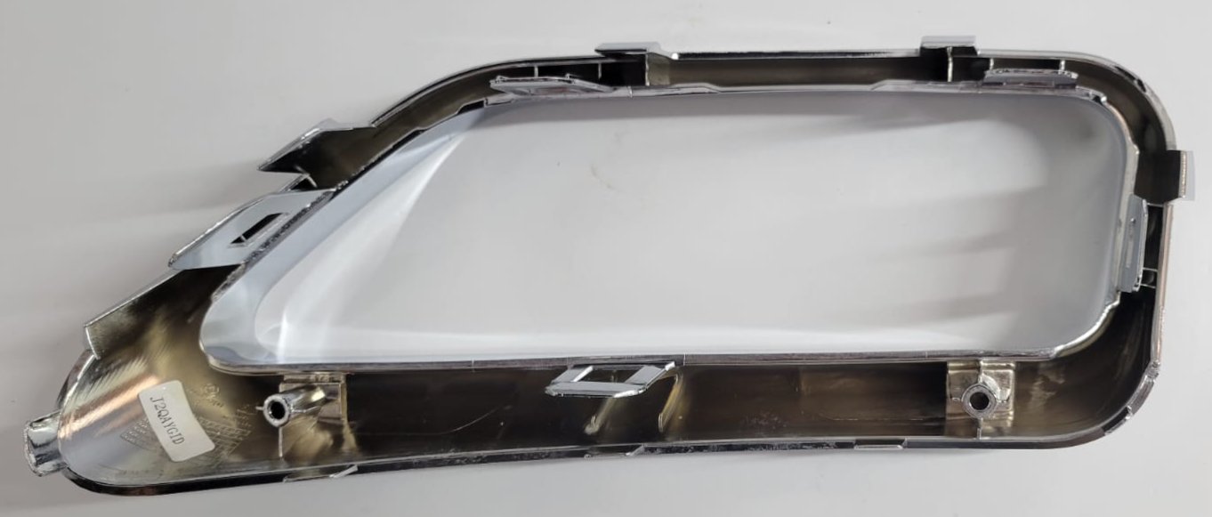 580pro - Rear Diffuser Cover Trim Right - 1129
