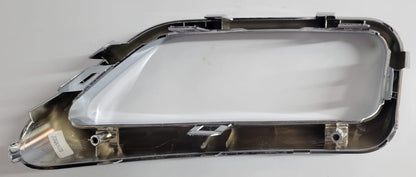 580pro - Rear Diffuser Cover Trim Right - 1129