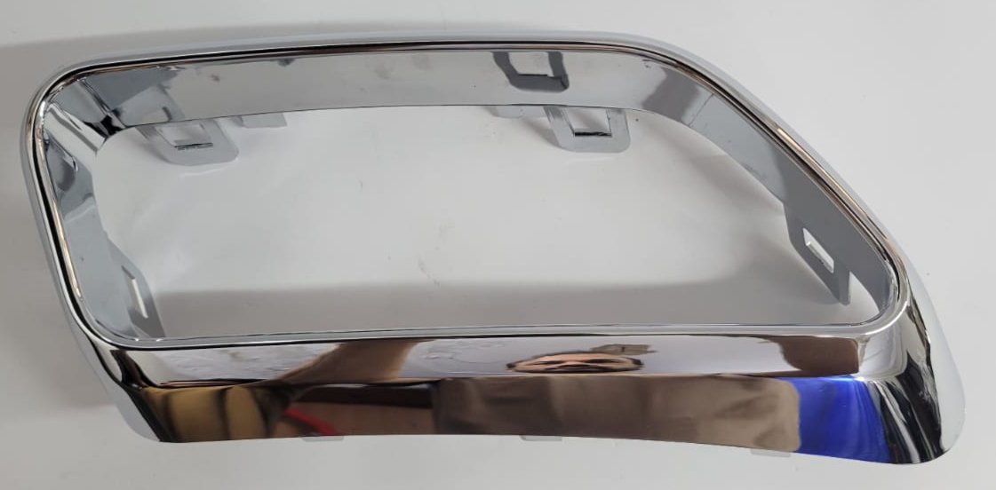 580pro - Rear Diffuser Cover Trim Right - 1129