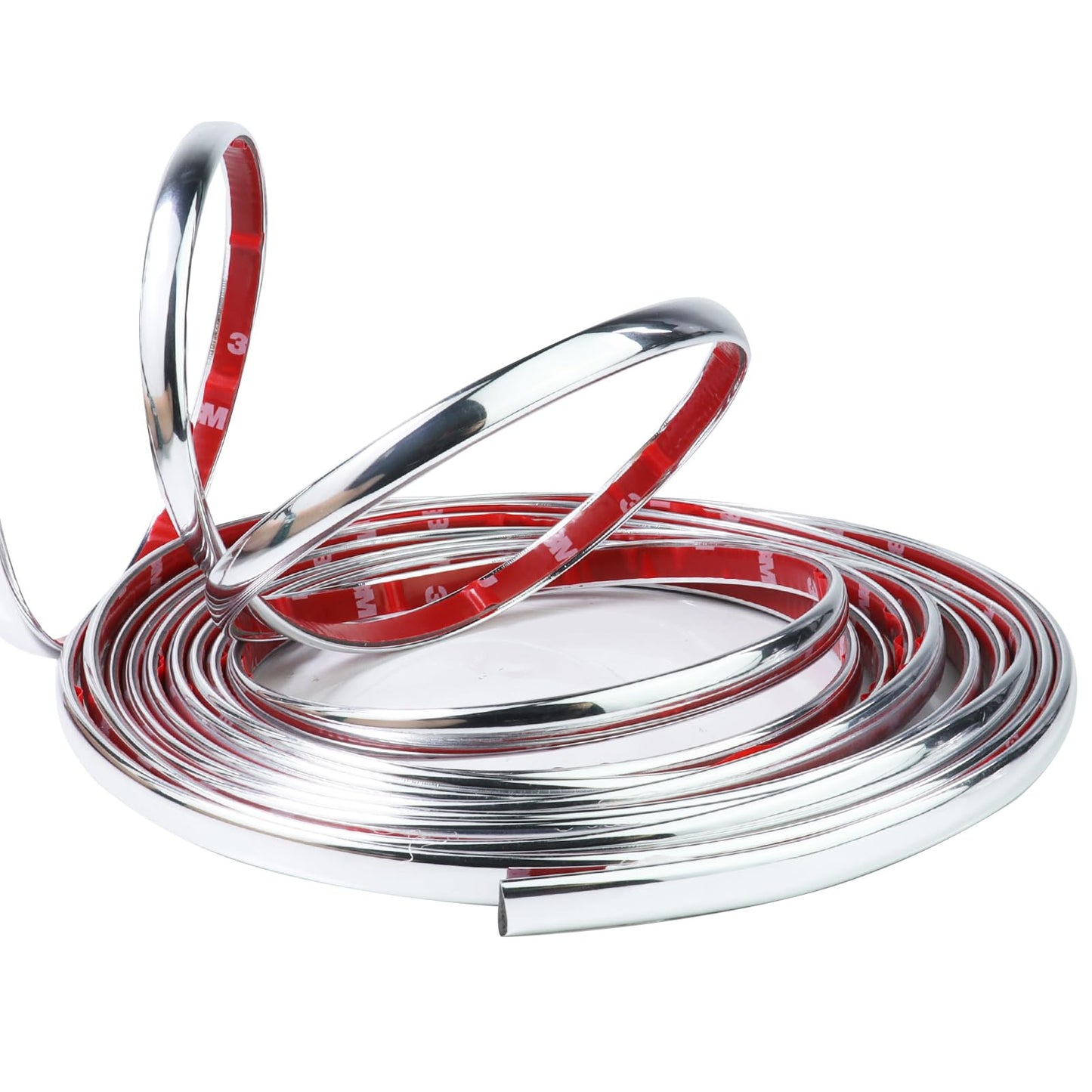 Universal - Chrome Patti 10mm (mtr) - 1132