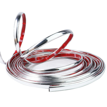 Universal - Chrome Patti 10mm (mtr) - 1132