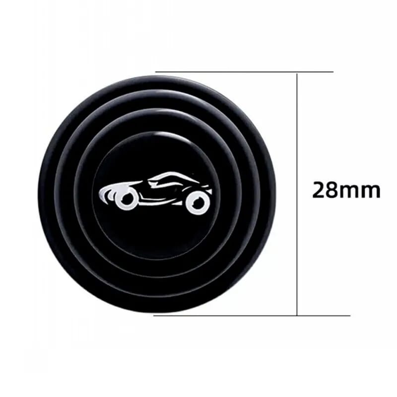 Universal - Door Closser Anti-Shock Gaskit - 1133