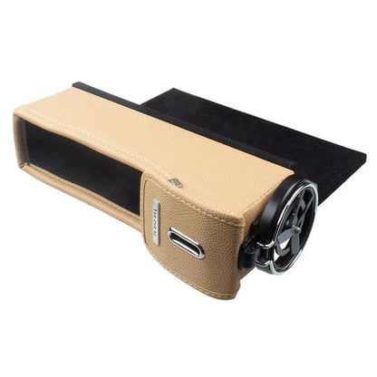 Universal - Seat Gape Filler With Storage Box - 1134