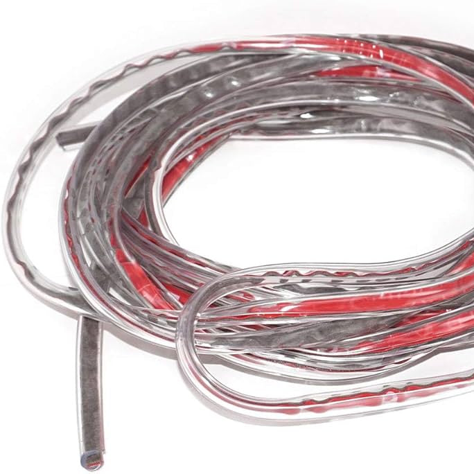 Universal - Car Door Edge Guard Tube Silicon (Mtr) - 1137