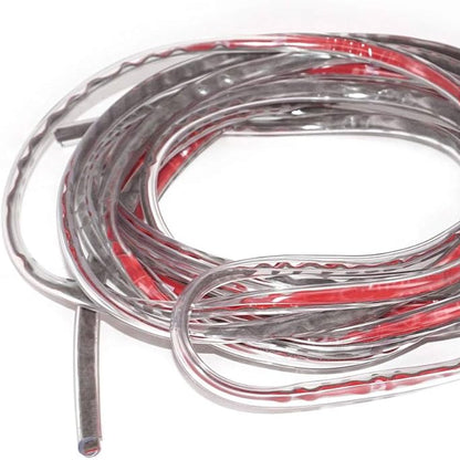 Universal - Car Door Edge Guard Tube Silicon (Mtr) - 1137