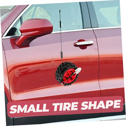 Universal - Tyre Flag Holder - 1141