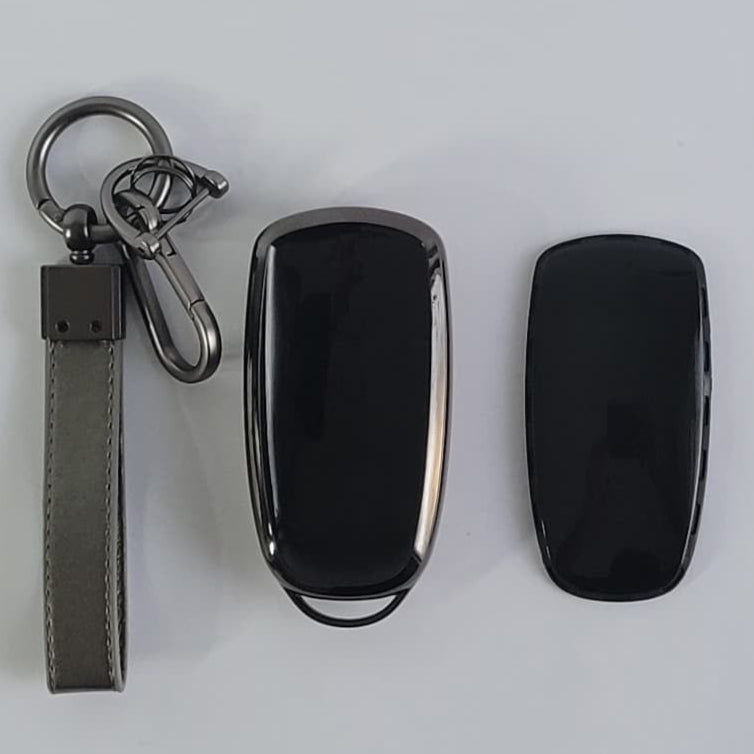Tiggo 8 - Key Cover TPU With Key Hook - 1145
