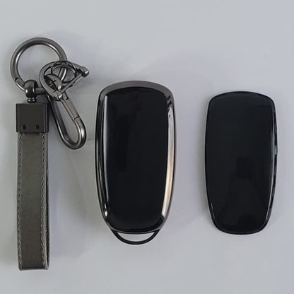 Tiggo 8 - Key Cover TPU With Key Hook - 1145