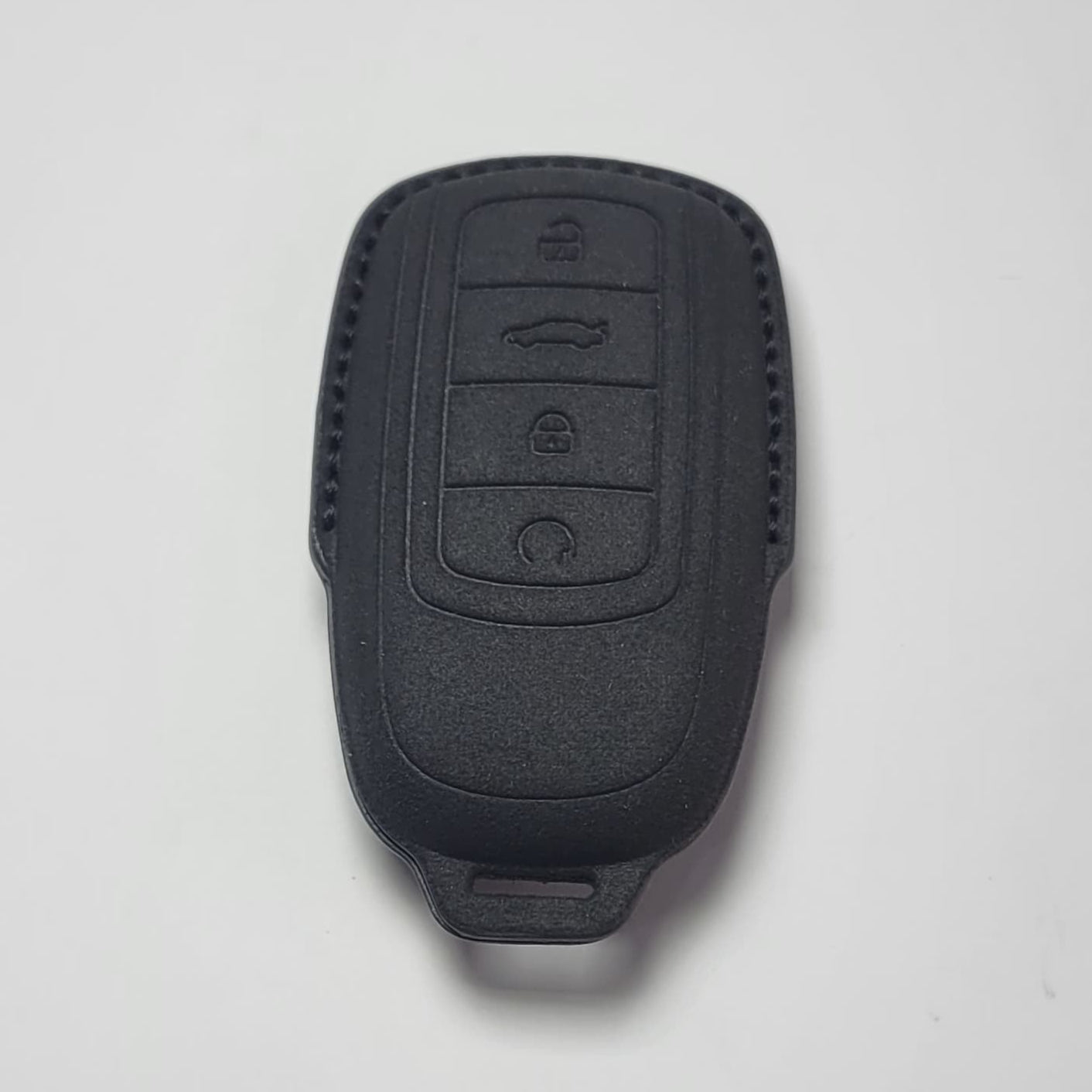 Tiggo 8 - Key Cover Suede Leather - 1147
