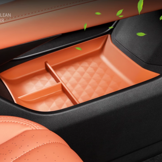 S07 - Center Console Tray - 1150