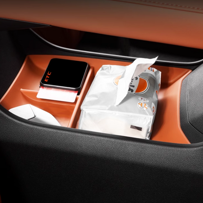 S07 - Center Console Tray - 1150