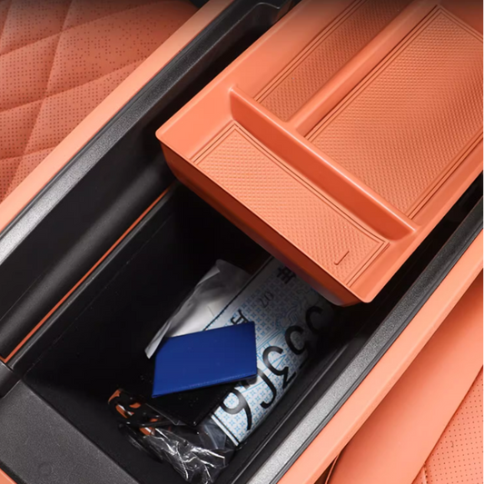 S07 - Arm Rest Organizer - 1151