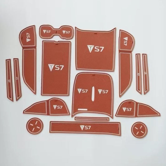 S07 - Inner Mats 16pcs Set - 1152