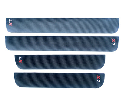 Oshan x7 - Door Sills Carbon - 116