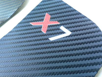 Oshan x7 - Door Sills Carbon - 116