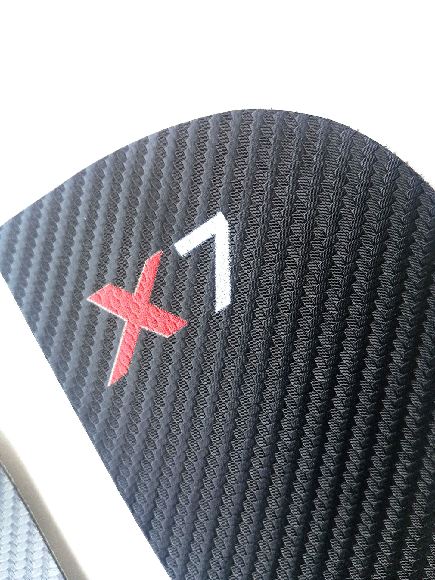 Oshan x7 - Door Sills Carbon - 116