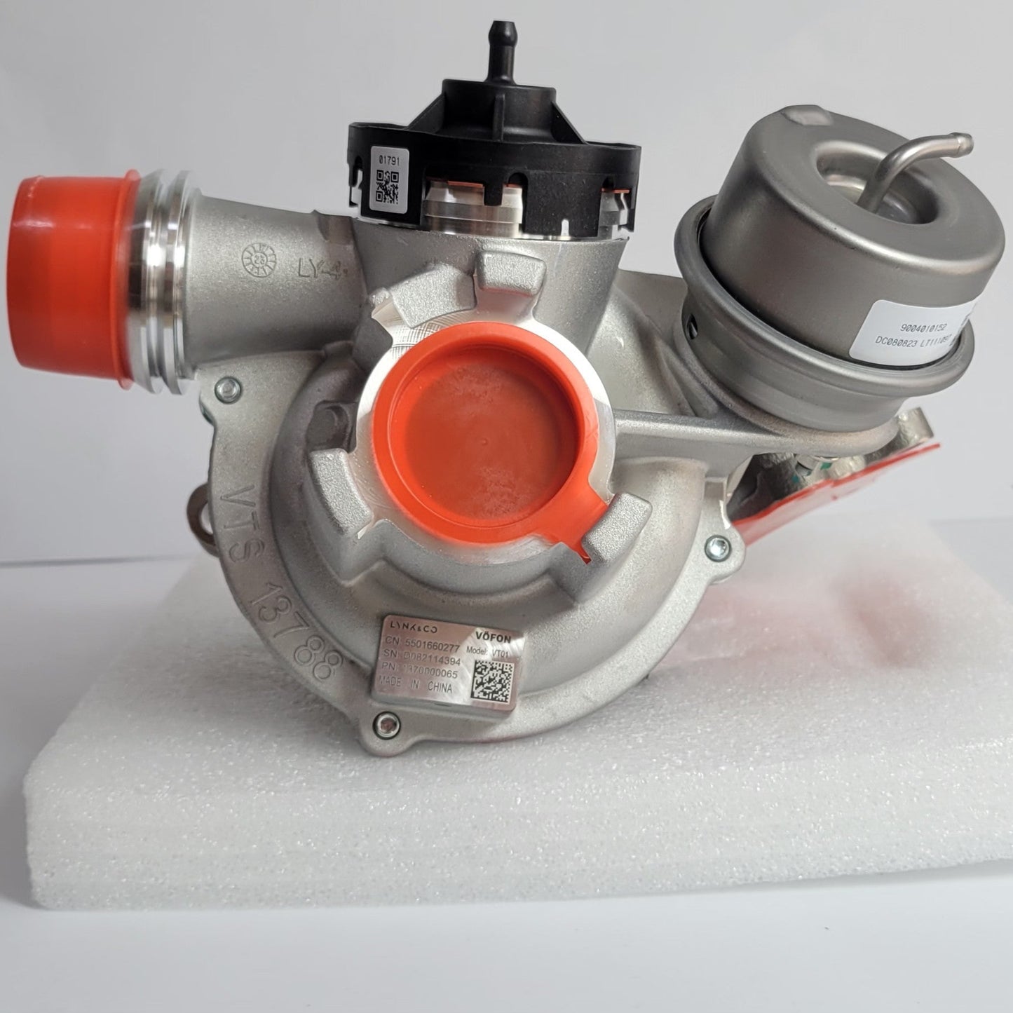 Proton X70 - Turbo Charger - 1195