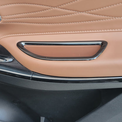 Oshan X7 - Inner Door Handle Frame - 121
