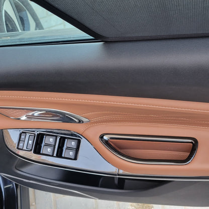 Oshan X7 - Inner Door Handle Frame - 121