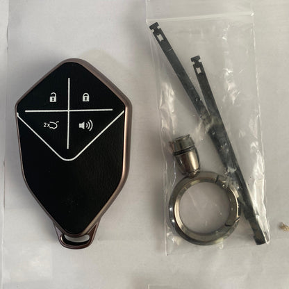S07 - Key Cover TPU - 1225