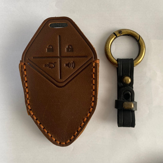 S07 - Key Cover Leather - 1228