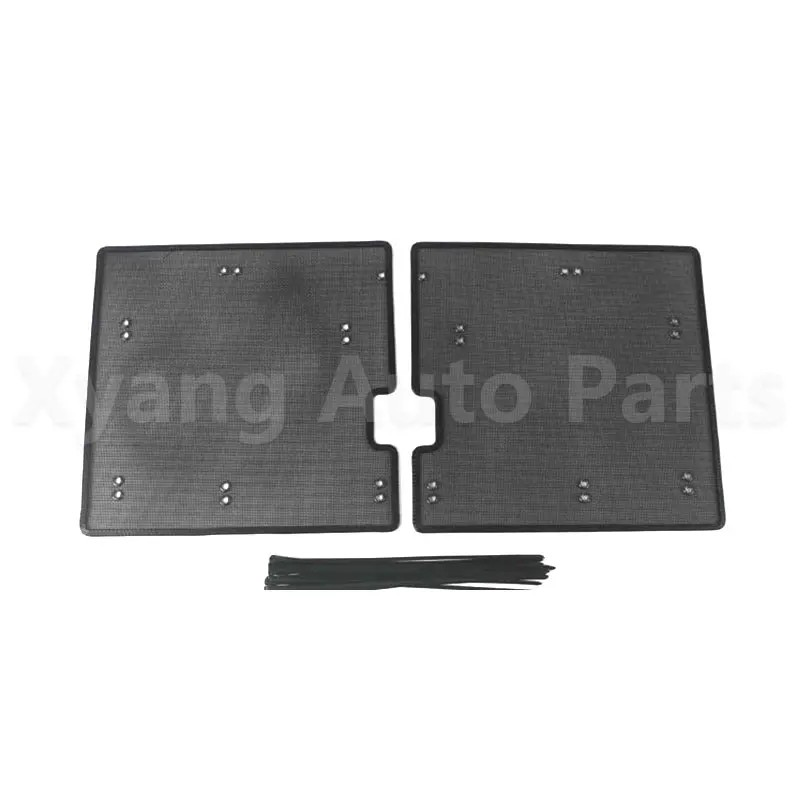 Jac - Radiator Protection Net Metal - 1240