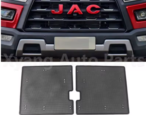 Jac - Radiator Protection Net Metal - 1240