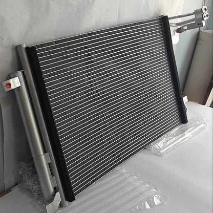 Proton X70 - A/C Condenser - 1242