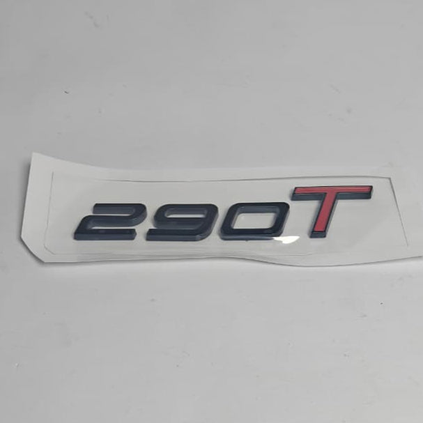 TIGGO 8 - Logo Badge 290T FONTS - 1263