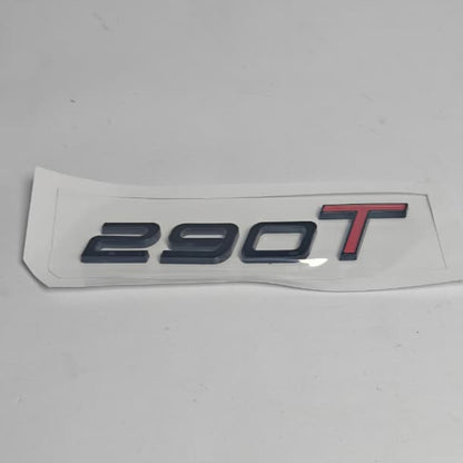 TIGGO 8 - Logo Badge 290T FONTS - 1263
