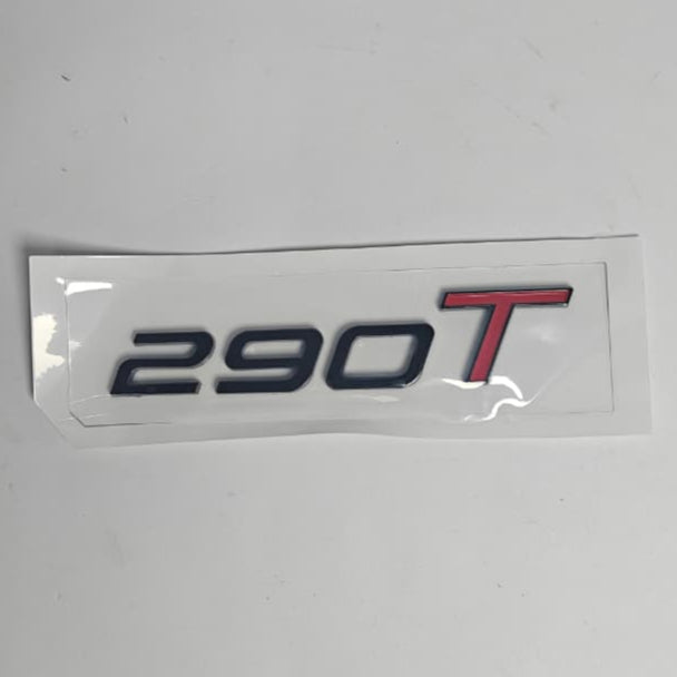 TIGGO 8 - Logo Badge 290T FONTS - 1263