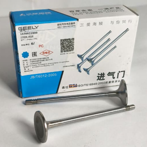 Proton X70 - Intake & Exhaust Valves - 1283