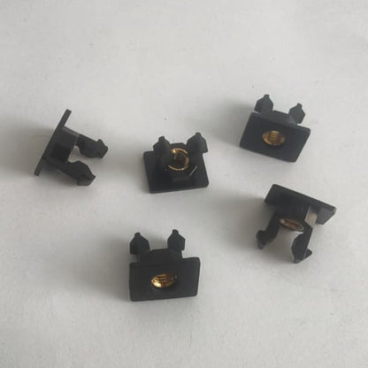 Tiggo 8 - License Plate Screw - 1289