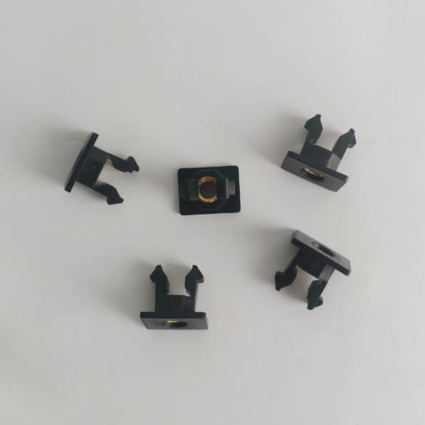 Tiggo 8 - License Plate Screw - 1289