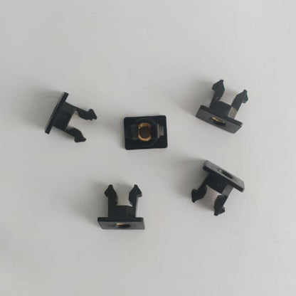 Tiggo 8 - License Plate Screw - 1289